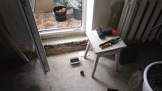 Перегородка из гипсокартона. Каркас для стенки из профилей смотреть онлайн