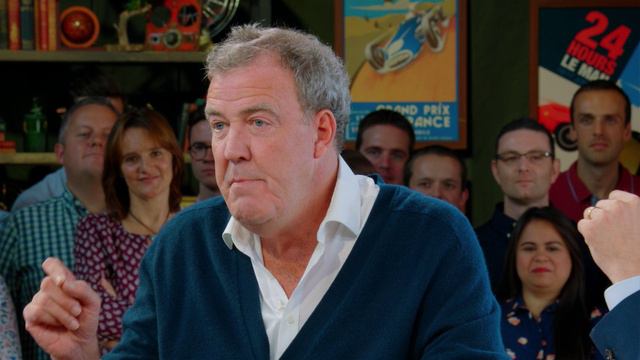 The Grand Tour (2016) Opera, Arts and Donuts - Сезон 01, Серия 03 смотреть онлайн