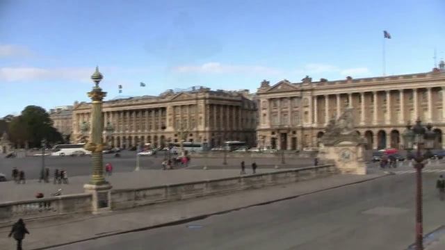Paris: Place de la Concorde смотреть онлайн
