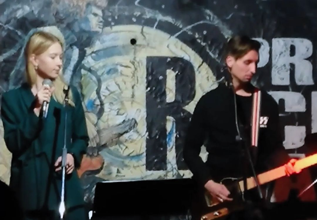 Хит А-Студио Джулия ? ? кавер - группа MIDNIGHT в клубе Пророк 26 мая 2022, Ekaterinburg city смотреть онлайн