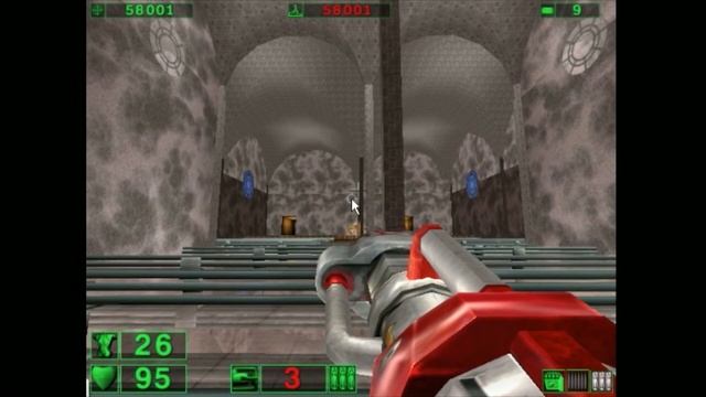 • Serious Sam The First Encounter [Custom Maps] Volcano Alley [Part 1] • смотреть онлайн