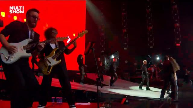 Pabllo Vittar No The Town 2023- Show Completo!