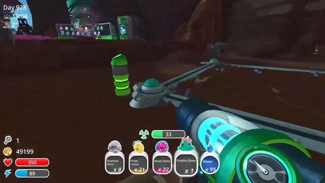 THE EXPLODING DERVISH TORNADO - Slime Rancher смотреть онлайн
