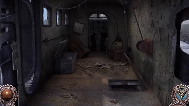 inbetween land (Между небом и землей) #6. смотреть онлайн