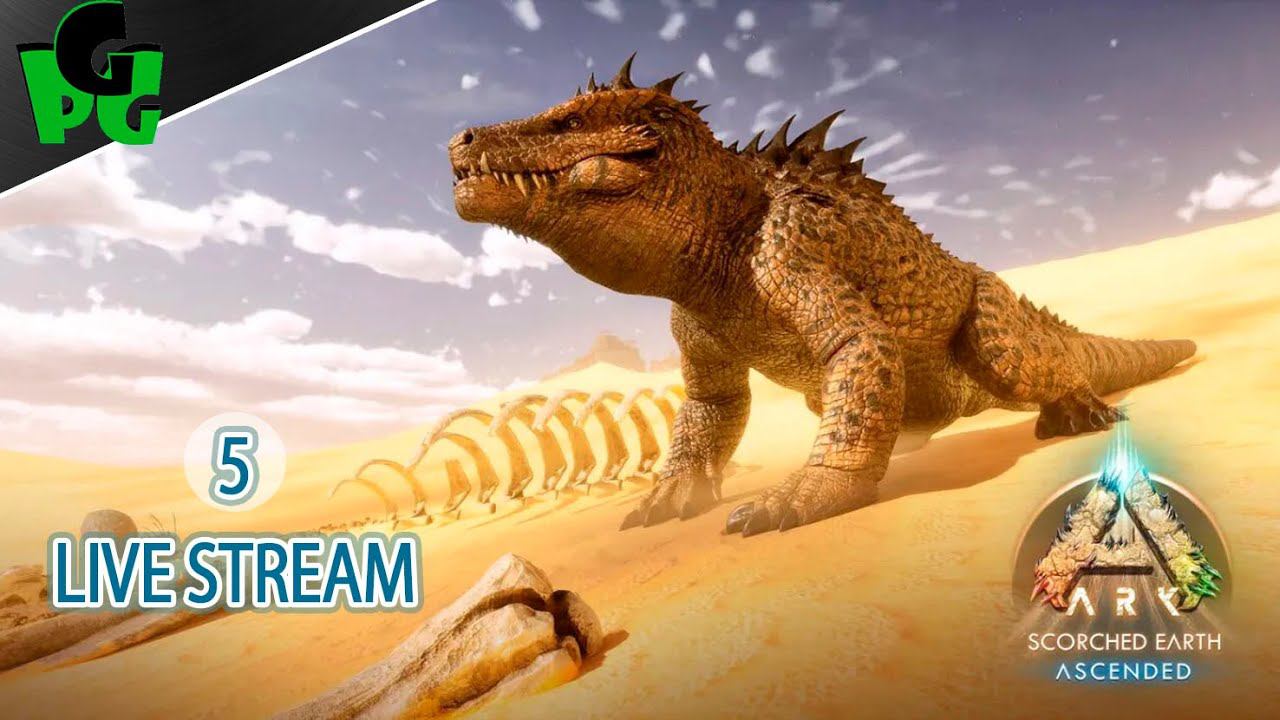 Выходные в ASA? на сервере #arksurvivalascended #arksurvivalevolved #live