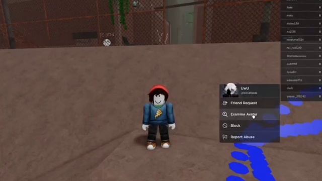 пытаюсь добится бана всеми возможными способоми в роблокс#roblox #ban #какполучитьбанвроблоксе смотреть онлайн