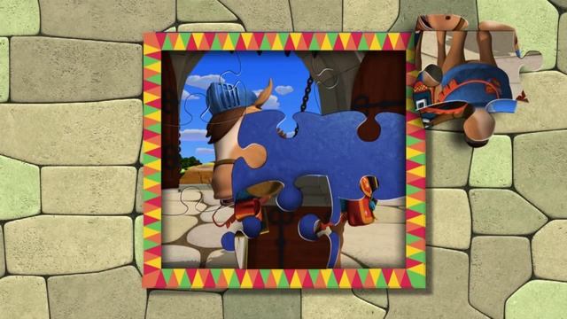 Mike The Knight: Who Is It? Puzzle #6