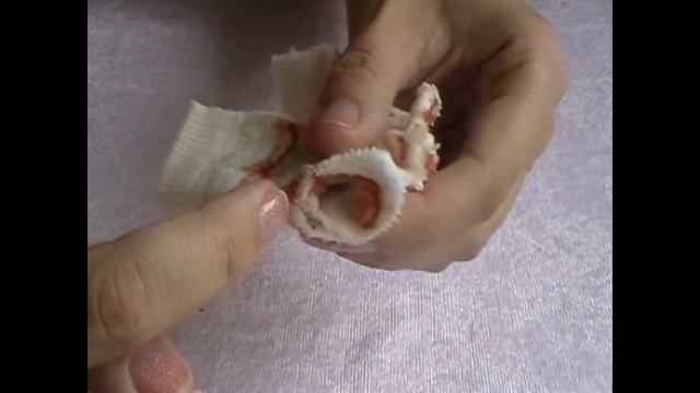 как сшить тёплый костюм для куклы из носка смотреть онлайн