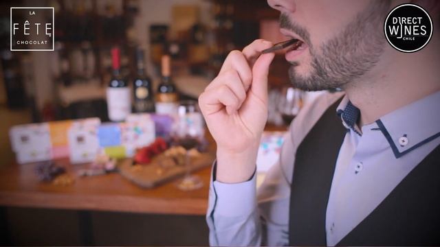 Maridaje LA FÊTE CHOCOLAT | Direct Wines смотреть онлайн