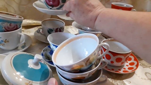 #Чашки#чайные_пары#продажа#фарфор смотреть онлайн