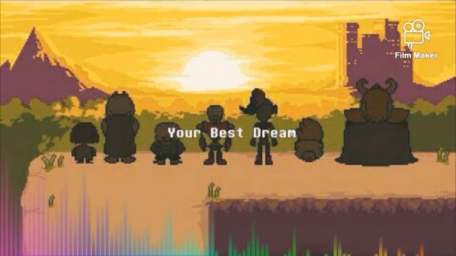 [Undertale - 5th Anniversary Special] - Pacifist Melody смотреть онлайн