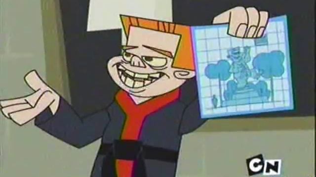 Johnny Test 34a - Johnny Fu смотреть онлайн