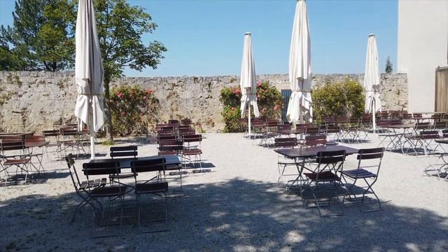 Burghausen Castle-World's Longest Castle Complex_GERMANY-A VIDEO WITHOUT NARRATION смотреть онлайн