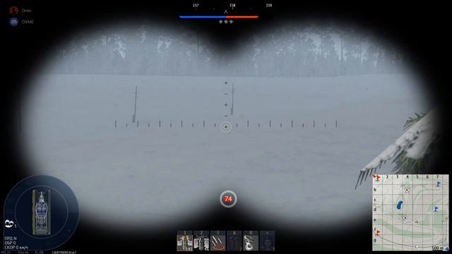 Игра с другом в War Thunder #2 смотреть онлайн