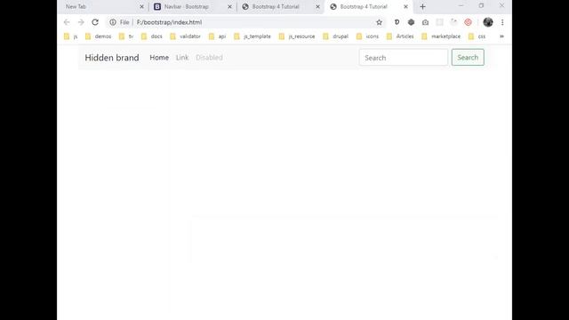 bootstrap class 01 смотреть онлайн