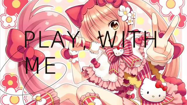 Nightcore - Hello Kitty (Lyrics) смотреть онлайн