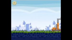 Angry birds parasite☠️-подробный разбор секретной альфы игры Angry birds