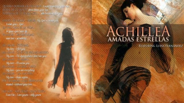 Achillea - Amadas Estrellas смотреть онлайн