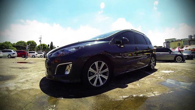 2013 MTW (Meet The Wagonist) Peugeot SW смотреть онлайн