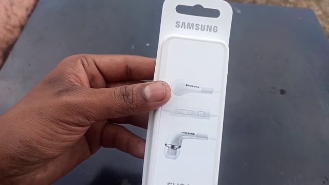 SAMSUNG EHS64 Earphones Unboxing HD quality смотреть онлайн