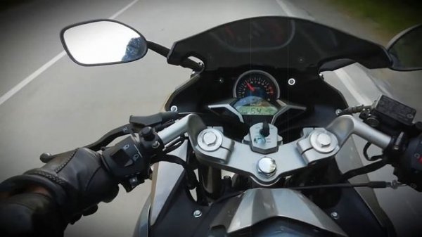 Racer Skyway RC250CS "Гонщик серебряной мечты"=)