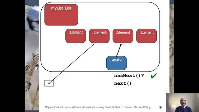 Chapter 4, video 5: introduction to the Iterator type. смотреть онлайн