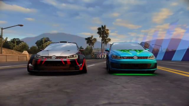 NfS No Limits PvP - Limit Break - Fahrer Division #1v1 Part II смотреть онлайн