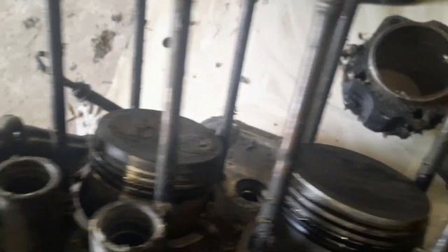 Немецкий ЗАЗ 965А. РАЗБОР ДВИГАТЕЛЯ. Нас ожидало разочарование. смотреть онлайн
