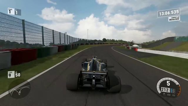 Renault F1 2017 in ForzaMotorsport 7.suzuki circuit смотреть онлайн