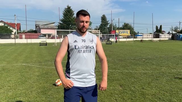 CE CARD VA AVEA CĂTĂLIN CÎRJAN ÎN FIFA 24?! смотреть онлайн