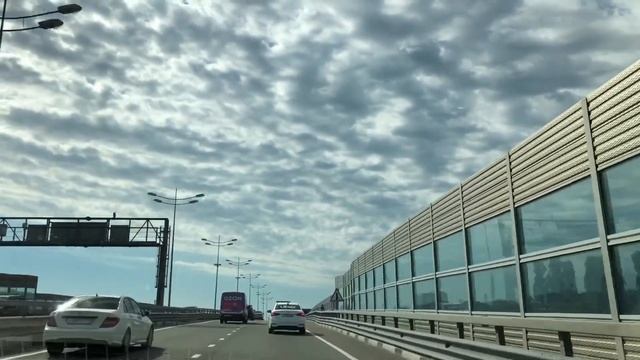 Сочи-Адлер/ аэропорт /Дорога с Абхазии в Аэропорт Сочи смотреть онлайн