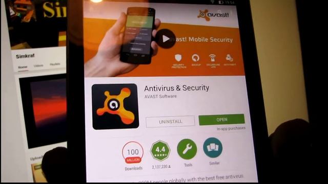 New ASUS MeMO Pad 7 Intel Atom 2014 FREE Anti-Virus смотреть онлайн