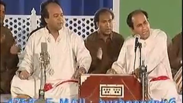 Allah jane wey mahi tera piyar ki a - Part 1 смотреть онлайн