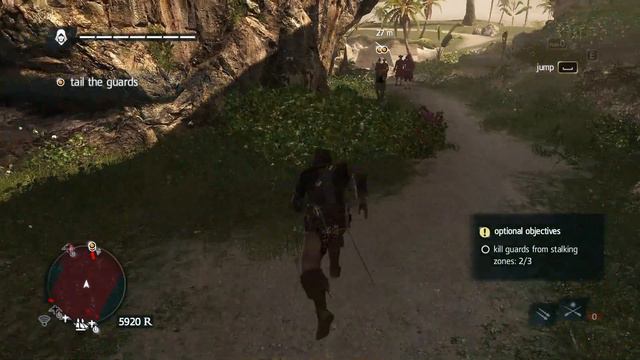 Assassin's creed 4: Black Flag / sequence 07 / Commodore Eighty-Sixed / [NO COMMENTARY] смотреть онлайн