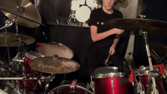 Metal Sonic Stardust Speedway Bad Future | Drum Cover смотреть онлайн