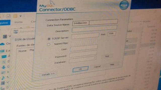 Configurando odbc no Windows 64 смотреть онлайн