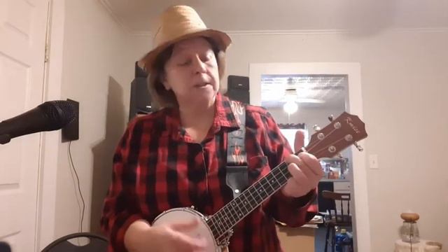 Banjo Ukulele 1st song смотреть онлайн