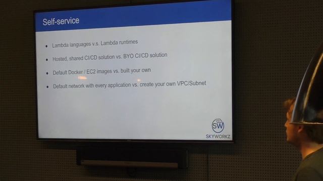 Platform Engineering 101: empowering developers to deliver - as-a-service смотреть онлайн