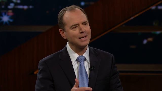 Rep. Adam Schiff on the #DemMemo | Real Time with Bill Maher (HBO) смотреть онлайн
