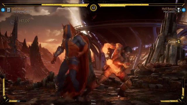 HE TROLLED HIMSELF!!! - Mortal Kombat 11 Online Matches w/ Spawn - PS5 Gameplay смотреть онлайн