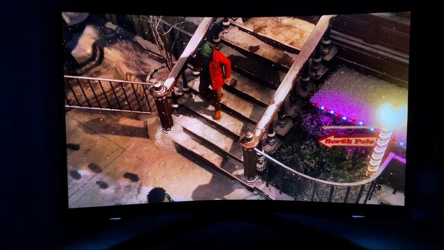 Samsung Odyssey G7 Gaming Monitor | Review смотреть онлайн