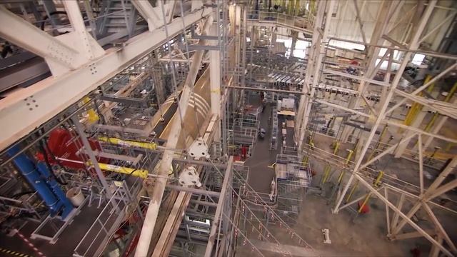 Airbus A350 Ultimate Load Wing Stress Test