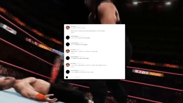 Обзор группы виртуального реслинга Virtual Wrestling Fights смотреть онлайн