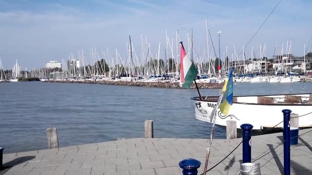 21.08.2015. Утро на Балатоне. смотреть онлайн