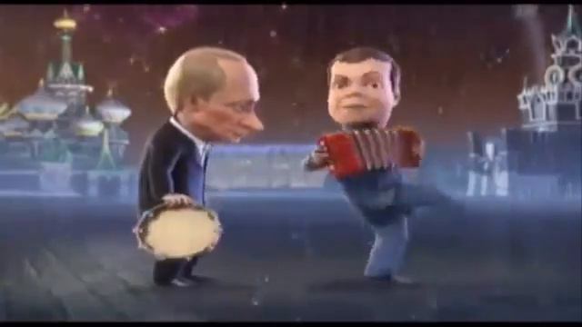 Новогодняя песня Михаила Михайлова смотреть онлайн