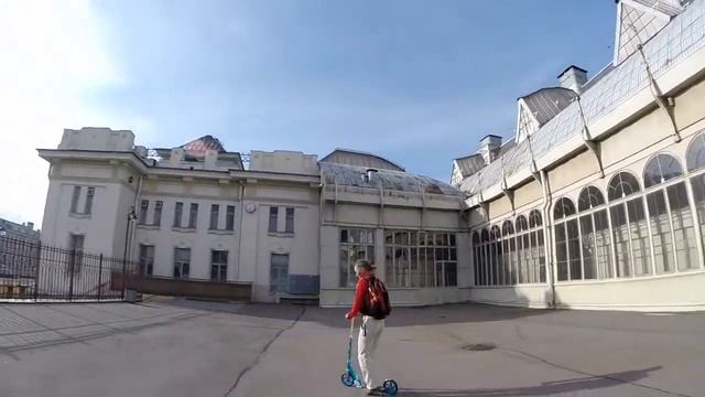 Samokat смотреть онлайн