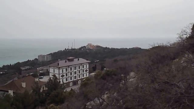 Ялта, Ласточкино Гнездо. Красивые Места Крыма смотреть онлайн