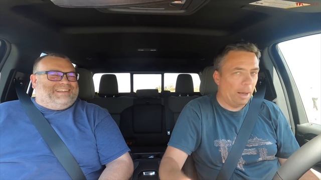 Which ZR2 Chevy Is Better Off-Road? I Compare the Colorado To The Silverado ZR2 & Pick a Winner! смотреть онлайн