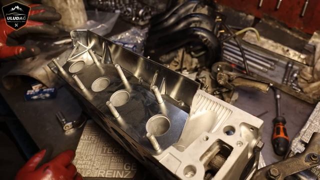 MOTOR REKTİFİYE YAPACAKTIK SORUN NE ÇIKTI! | MOTOR YAĞINDA VE SU'DA BOZALAŞMA (Renault Clio 1.6 8V) смотреть онлайн