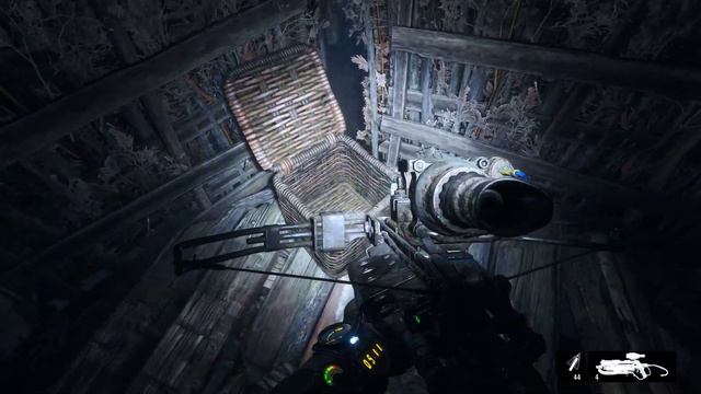 METRO: Exodus (МЕТРО: Исход) ТАЙГА ПРОХОЖДЕНИЕ # 9 смотреть онлайн